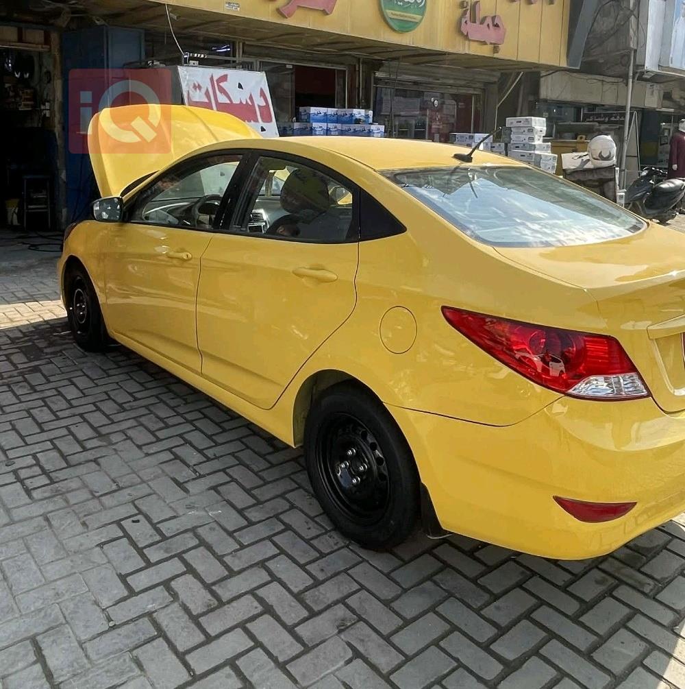 هيونداي أكسنت